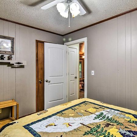 Robbinsville Cabin With Deck 3 Mi To Fontana Lake! Buitenkant foto